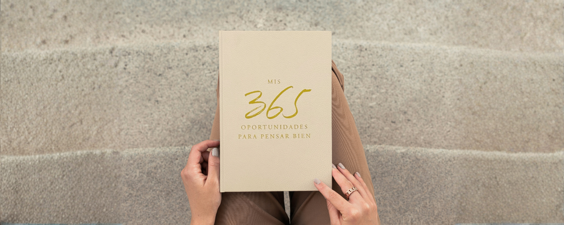 Agenda Mis 365 Oportunidades para Pensar Bien